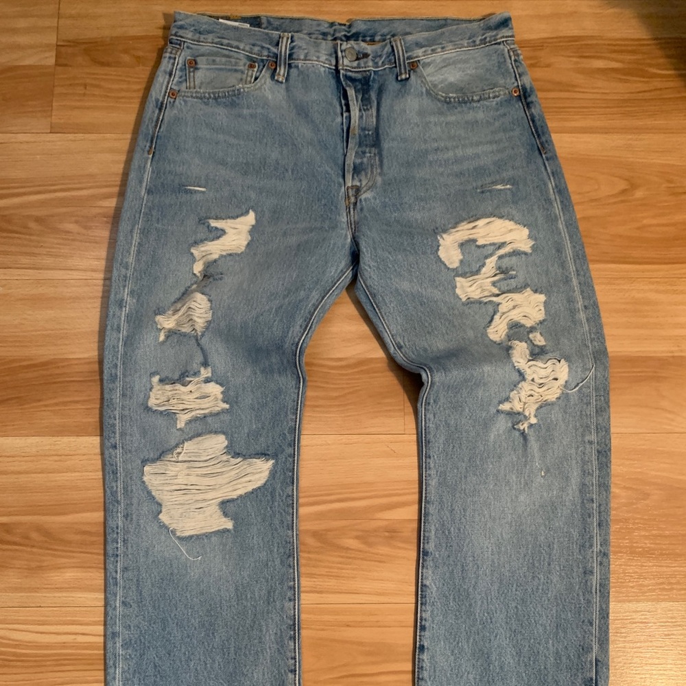 Men’s Levi’s 501 33/32